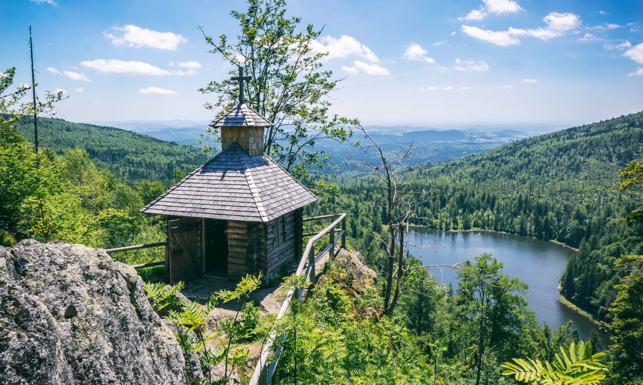 Nationalpark-FerienLand Bayerischer Wald | Der Rachel