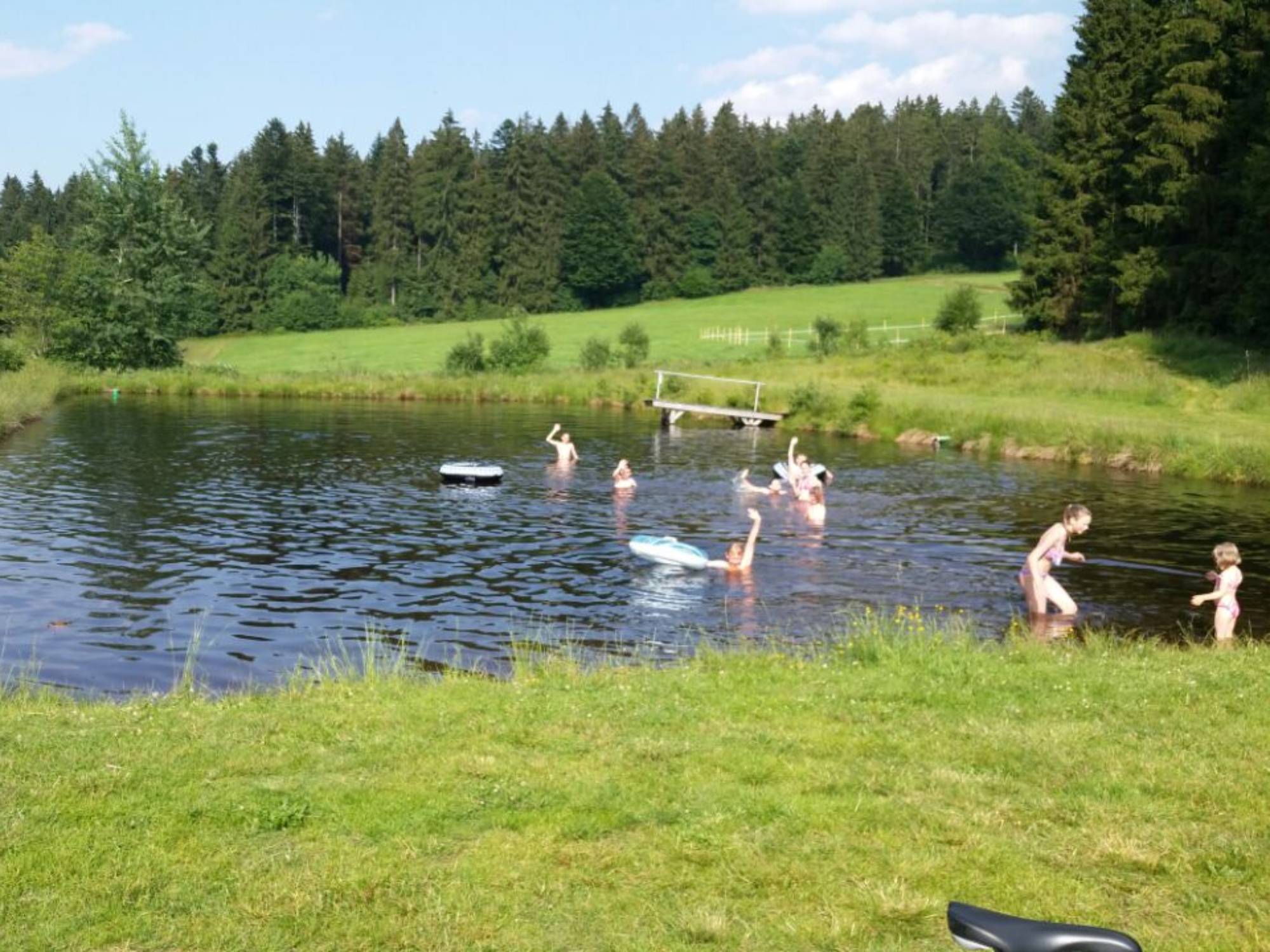 Nationalpark-FerienLand Bayerischer Wald | Freibäder & Badeseen