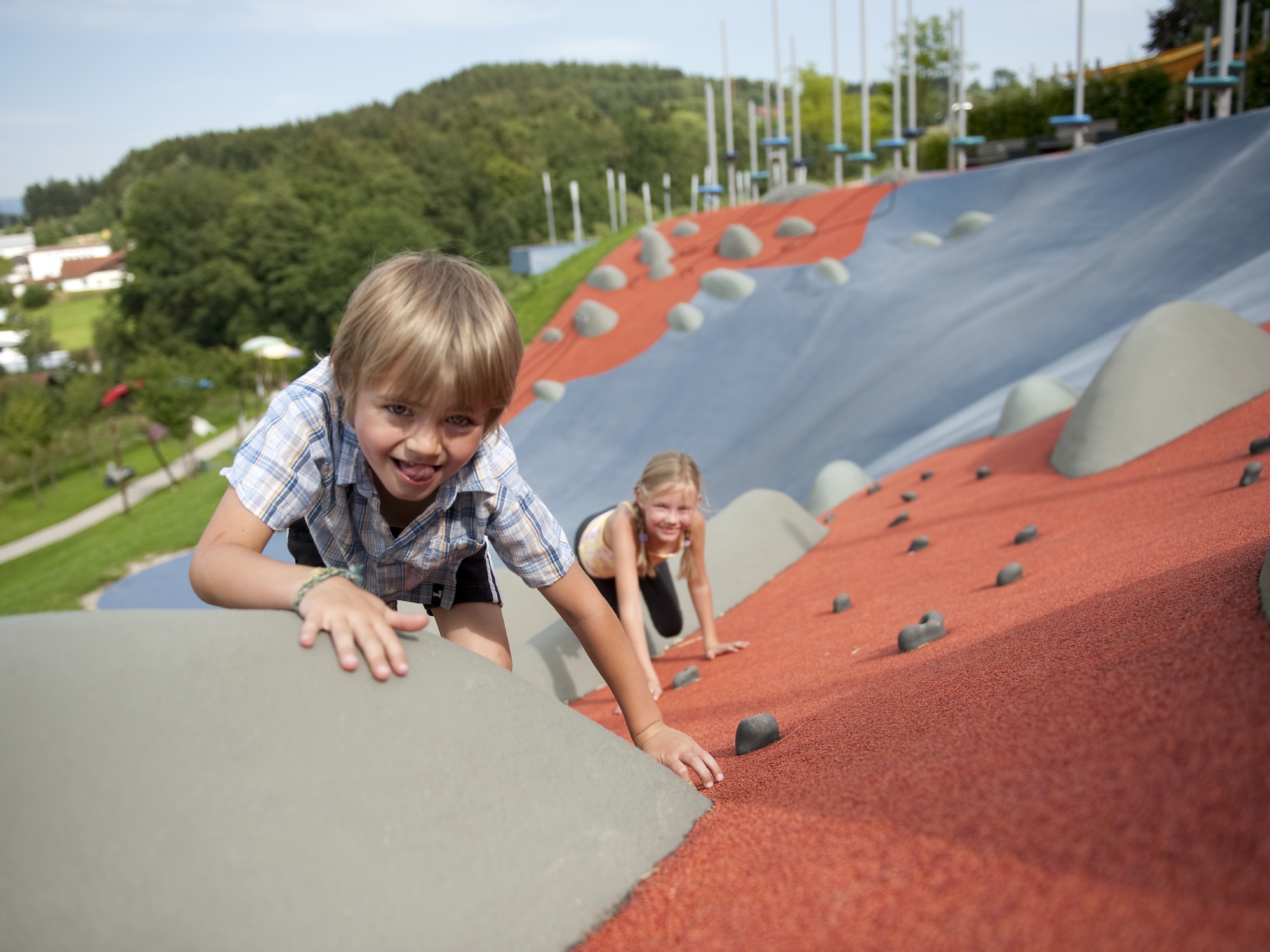 Nationalpark-FerienLand Bayerischer Wald | Sommersprossentipps