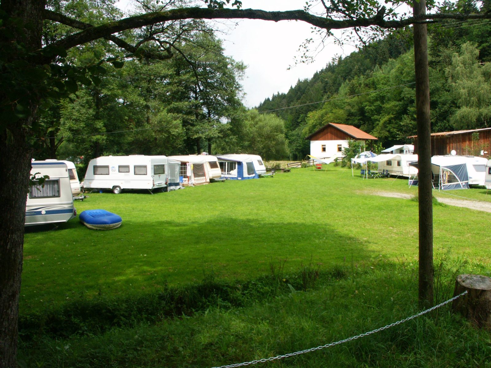 Nationalpark-FerienLand Bayerischer Wald | Campingurlaub