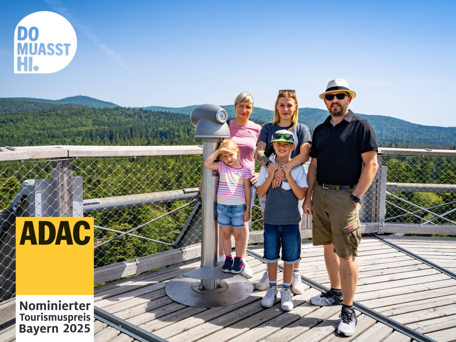 Nominierung ADAC-Tourismuspreis 2025